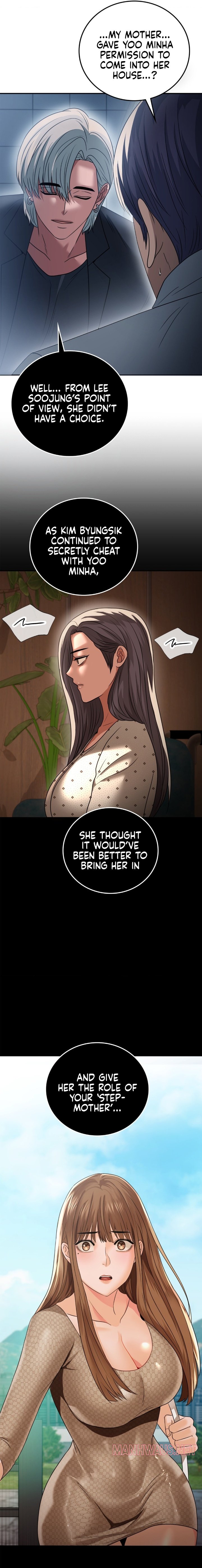 Stepmother’s Past - Page 8