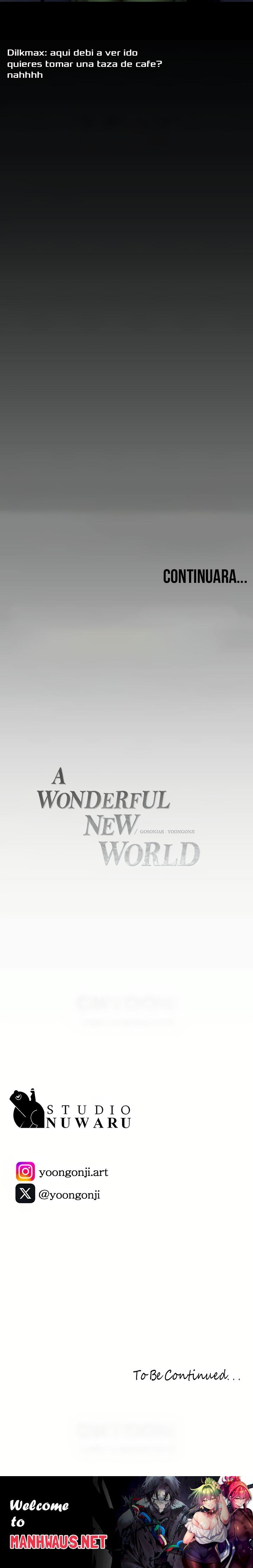 A Wonderful New World Raw - Chapter 233 Page 34